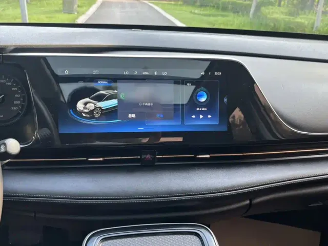GAC Aion S — Фото автомобиля 12