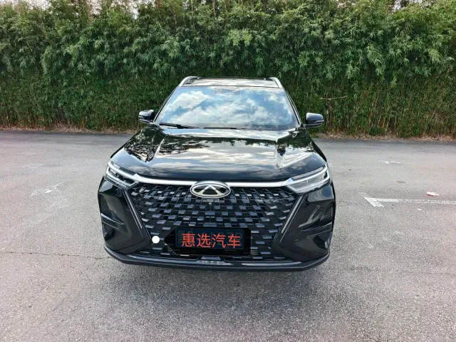 Chery Tiggo 8 PRO — Фото автомобиля 2