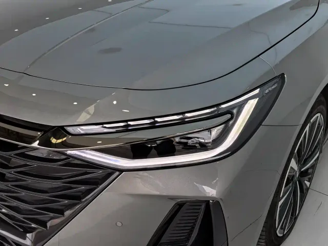 Chery Arrizo 8 — Фото автомобиля 4
