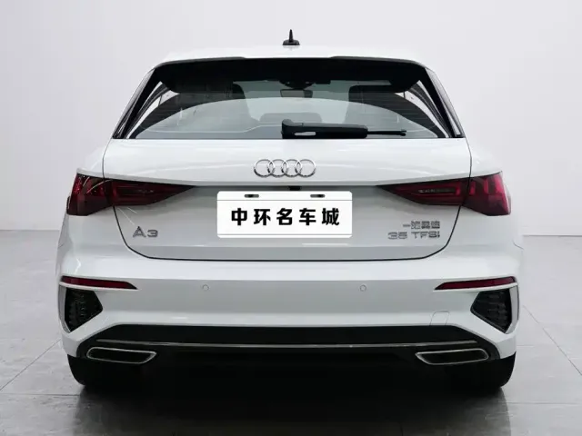Audi Audi A3 2022 Sportback 35 TFSI Progressive Sport — Фото автомобиля 7