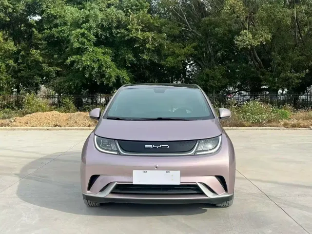 BYD Dolphin — Фото автомобиля 3