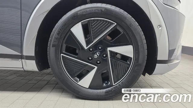 Hyundai Ioniq 5 Ioniq 5 (New) — Фото автомобиля 6