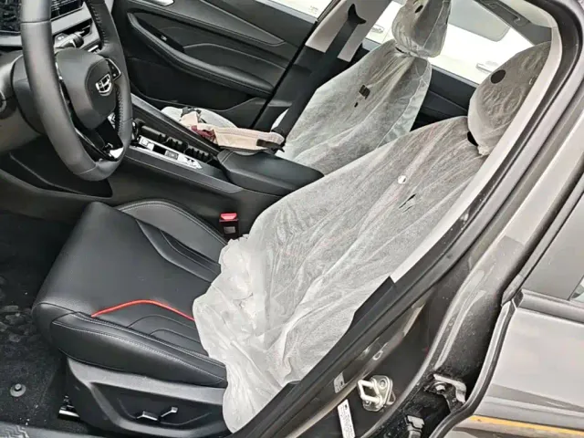 Geely Binrui — Фото автомобиля 10