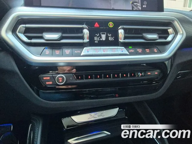 BMW X4 G02 — Фото автомобиля 15