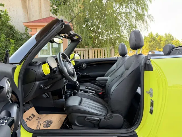 MINI Hatch — Фото автомобиля 7