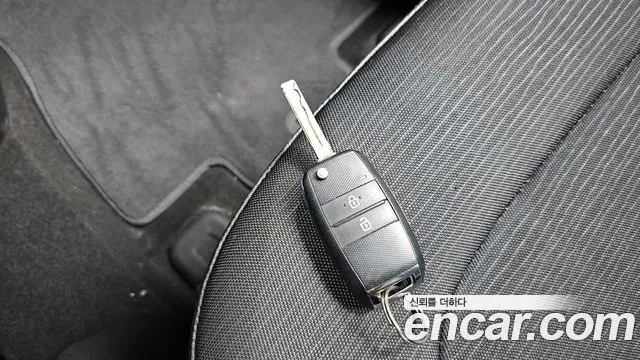 Kia RAY Новый Ray Фургон — Фото автомобиля 17