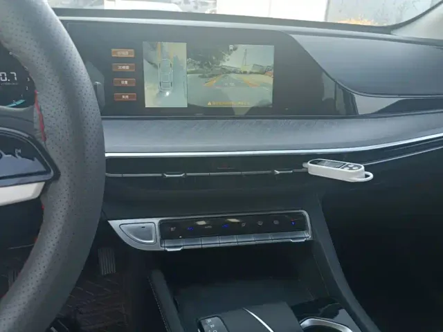 Changan Eado — Фото автомобиля 12