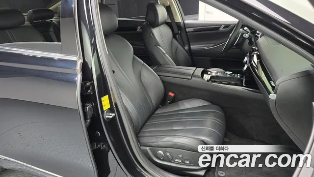 Genesis G80 RG3 — Фото автомобиля 16
