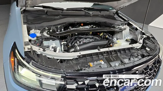 Ford Explorer Generation 6 — Фото автомобиля 6
