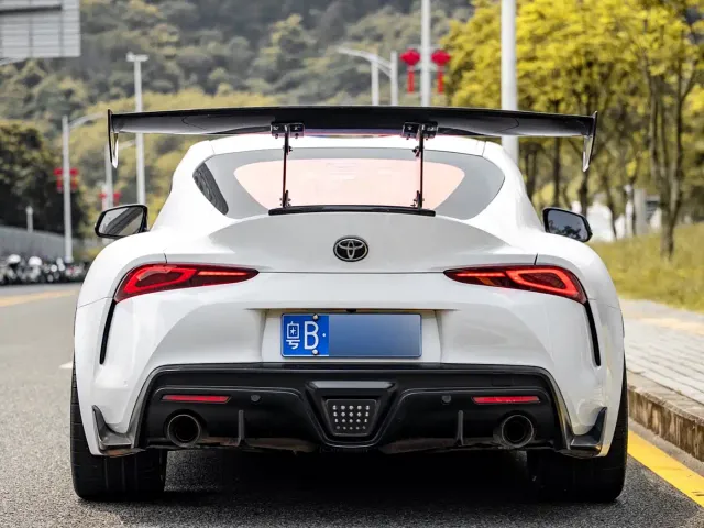 Toyota Supra — Фото автомобиля 10