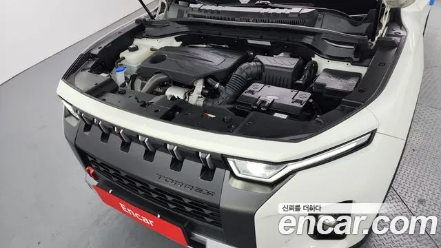 KG_Mobility_Ssangyong Torres Torres Бензин 1.5 2WD — Фото автомобиля 6