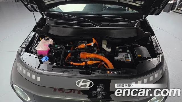 Hyundai Casper Electric — Фото автомобиля 9