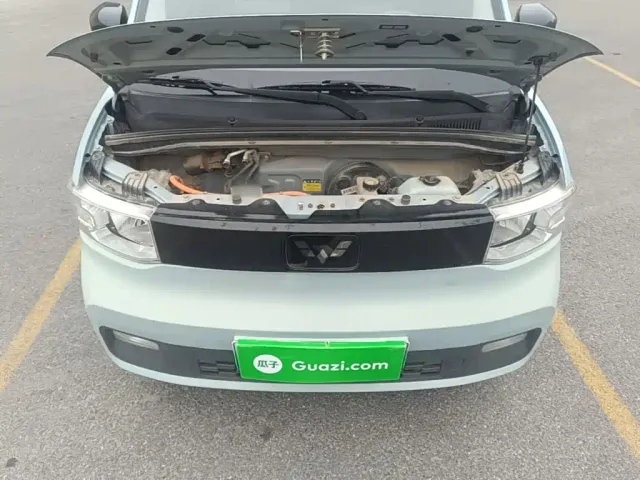 Wuling Hongguang Mini EV — Фото автомобиля 19