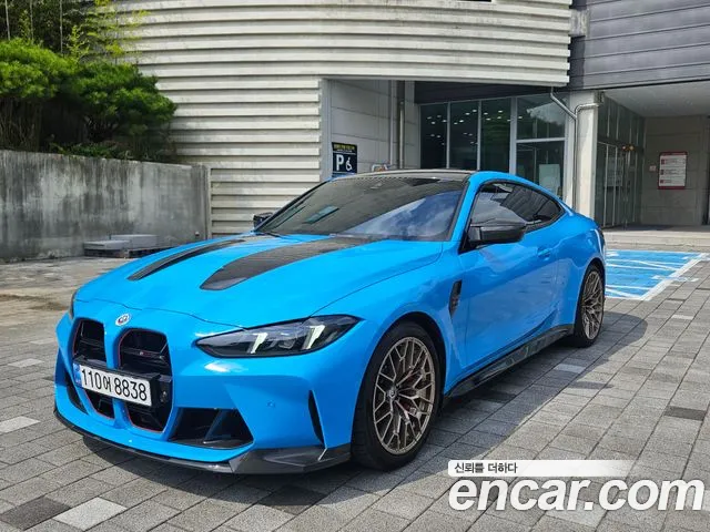 BMW M4 — Фото автомобиля 2