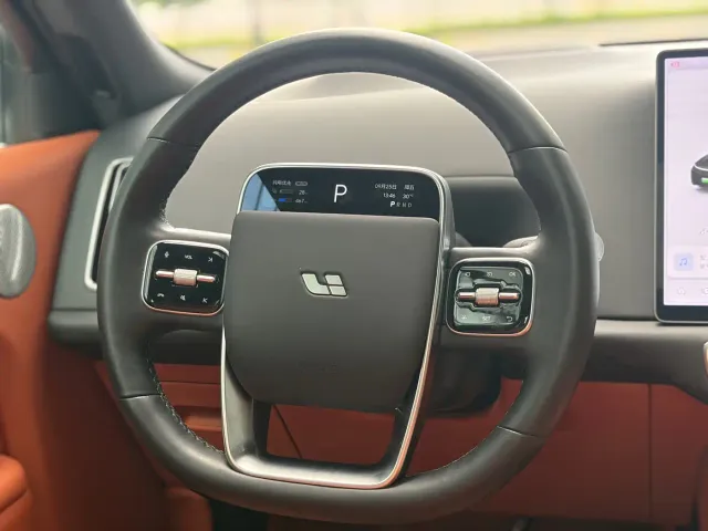 Li Auto Li Xiang L9 2024 Pro — Фото автомобиля 20