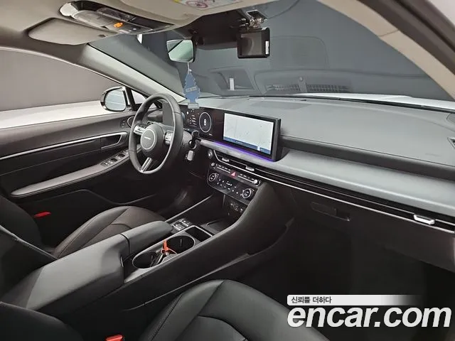 Hyundai Sonata Sonata Edge(DN8) — Фото автомобиля 16