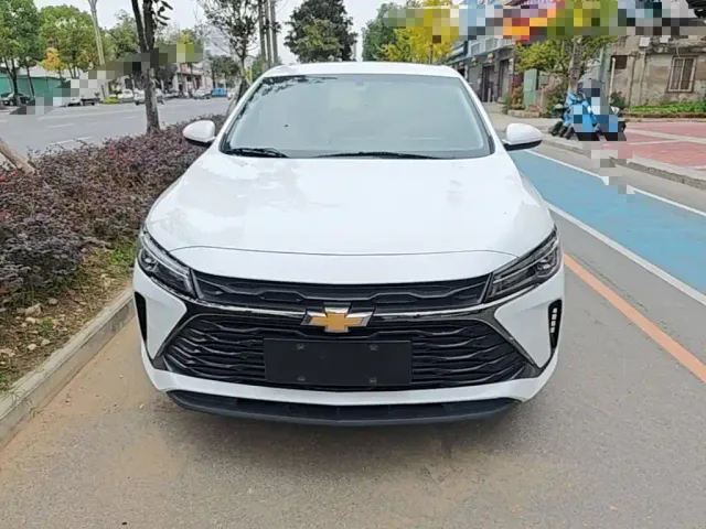 Chevrolet Monza — Фото автомобиля 2