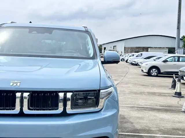 BAIC BJ60 — Фото автомобиля 16