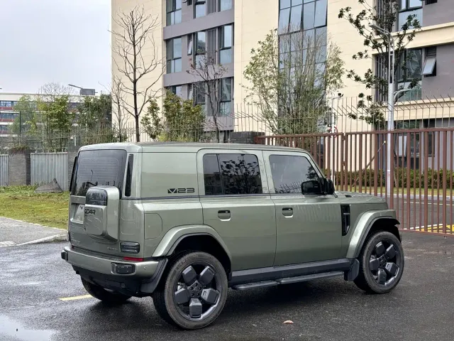iCAR V23 — Фото автомобиля 16