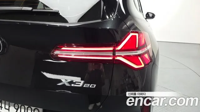 BMW X3 — Фото автомобиля 22