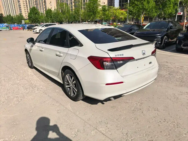 Honda Civic — Фото автомобиля 12