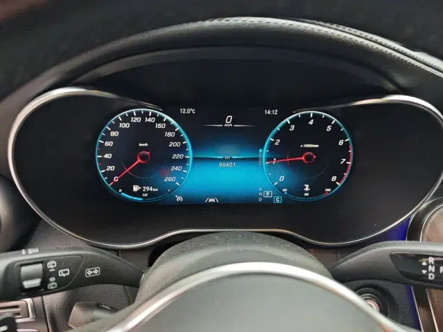 Mercedes-Benz GLC-Class — Фото автомобиля 3