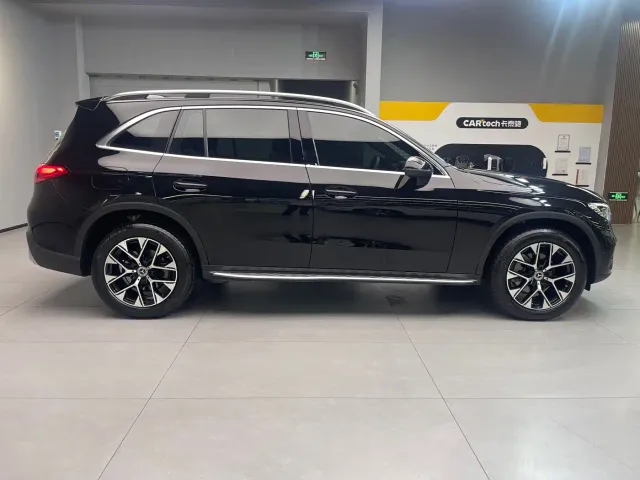 Mercedes-Benz GLC-Class — Фото автомобиля 7