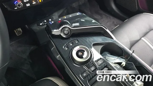 Kia EV6 EV6 (New) — Фото автомобиля 9