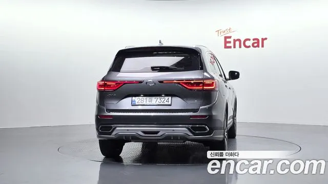 Renault Korea QM6 QM6 (New) — Фото автомобиля 3