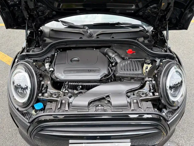 MINI Hatch — Фото автомобиля 11