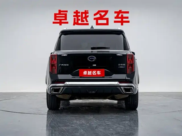 GAC Trumpchi GS8 — Фото автомобиля 2
