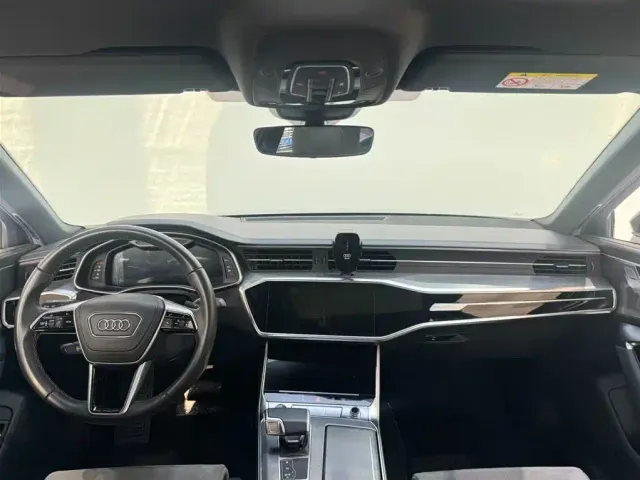 Audi A6L — Фото автомобиля 6