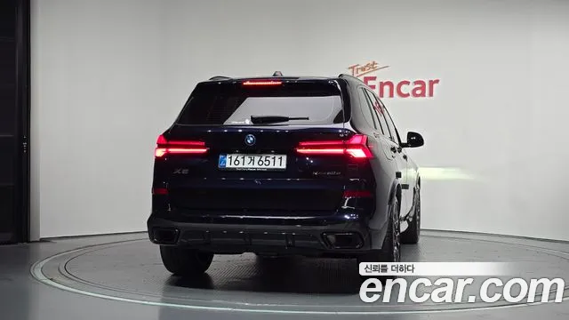 BMW X5 G05 — Фото автомобиля 4