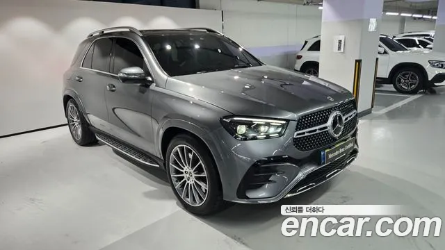 Mercedes-Benz GLE-Class W167 — Фото автомобиля 2
