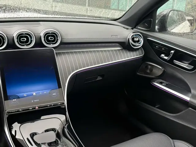 Mercedes-Benz C-Class — Фото автомобиля 6