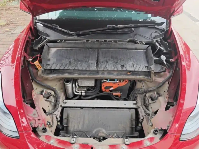Tesla Model Y — Фото автомобиля 16