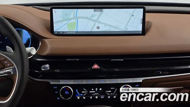Genesis G80 Бензин 2.5 турбо AWD — Фото автомобиля 14