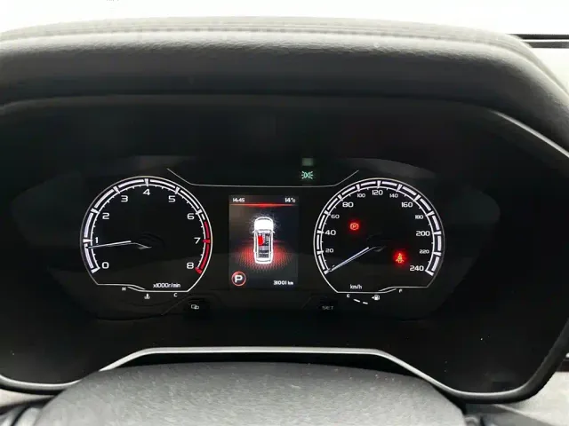 Geely Vision X6 — Фото автомобиля 17