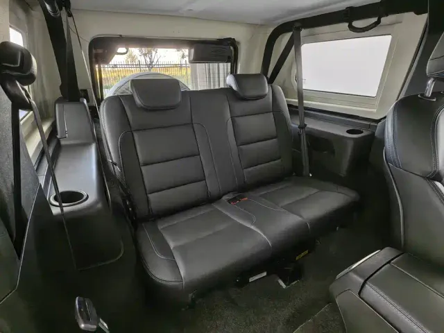 BAIC BJ40 — Фото автомобиля 15