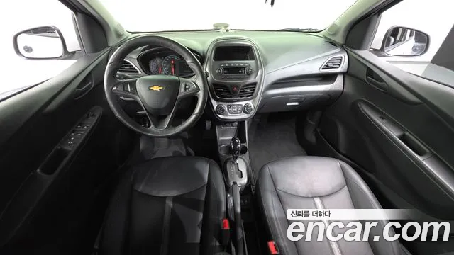 Chevrolet Spark — Фото автомобиля 10