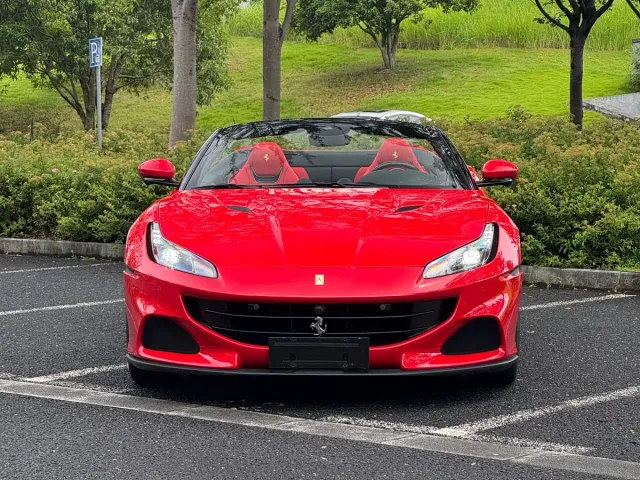 Ferrari Portofino — Фото автомобиля 3