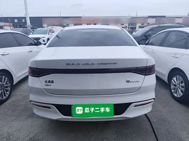BYD Qin PLUS — Фото автомобиля 5