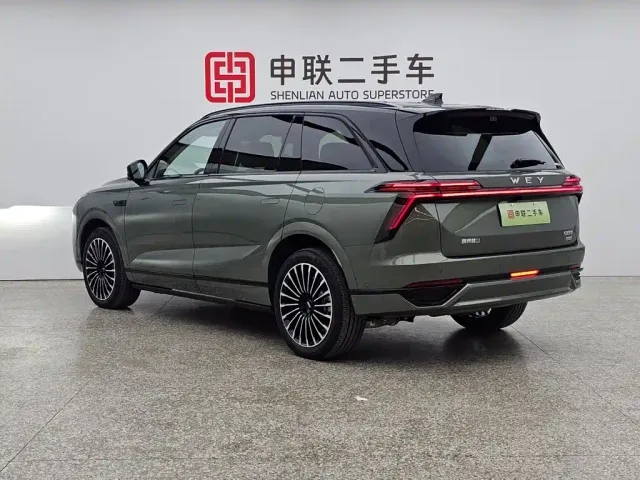 Wey Lanshan — Фото автомобиля 3