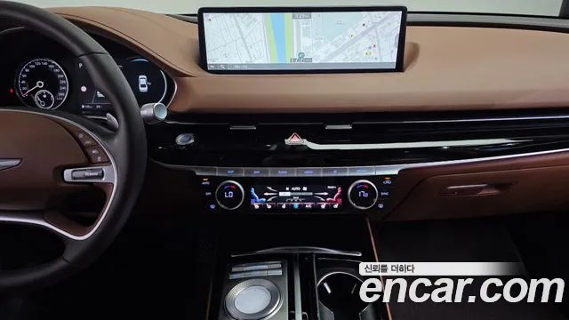 Genesis G80 Бензин 3.5 Turbo 2WD — Фото автомобиля 26