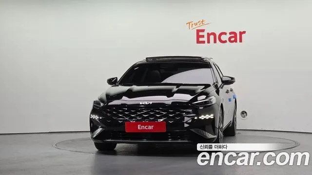 Kia K8 3.5 Бензин 2WD — Фото автомобиля 3
