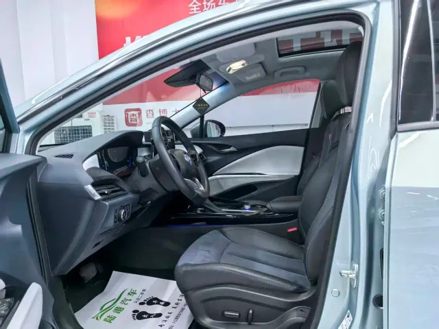 Buick Velite 6 — Фото автомобиля 4