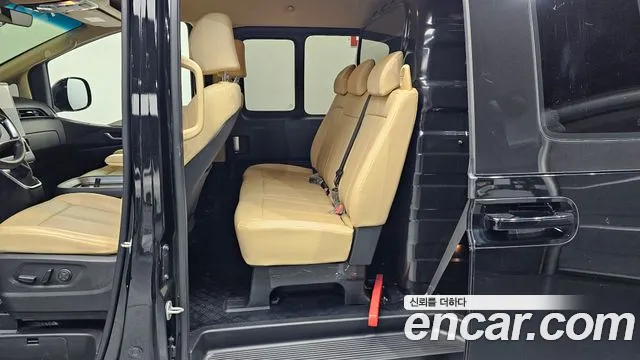 Hyundai Staria Staria L3.5 Карго 5 мест — Фото автомобиля 26