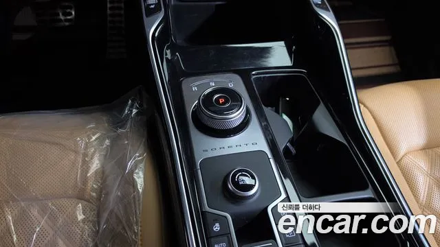 Kia Sorento Sorento 4-е поколение Дизель 2.2 2WD — Фото автомобиля 9