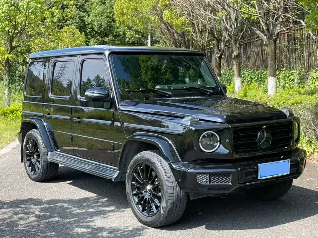 Mercedes-Benz G-Class — Фото автомобиля 3