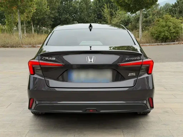 Honda Integra — Фото автомобиля 9